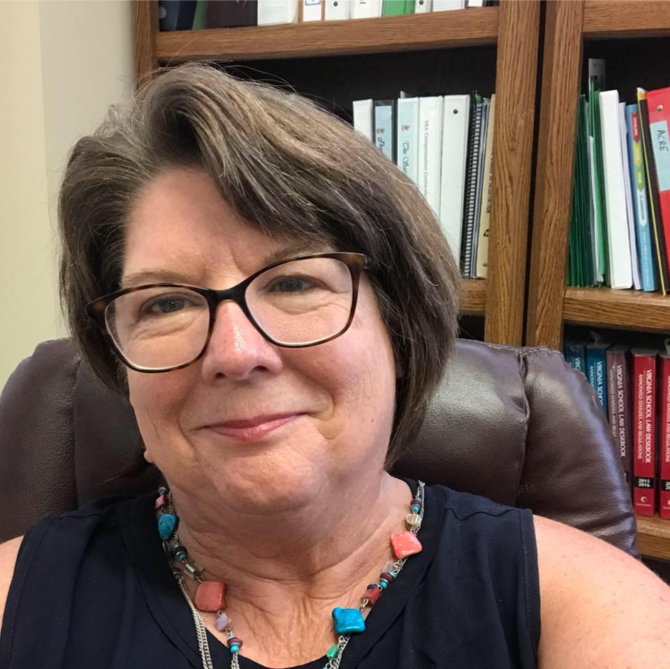 Theresa Zeigler, UniServ Director